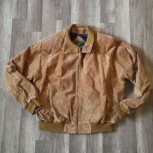 orvis bomber jacket